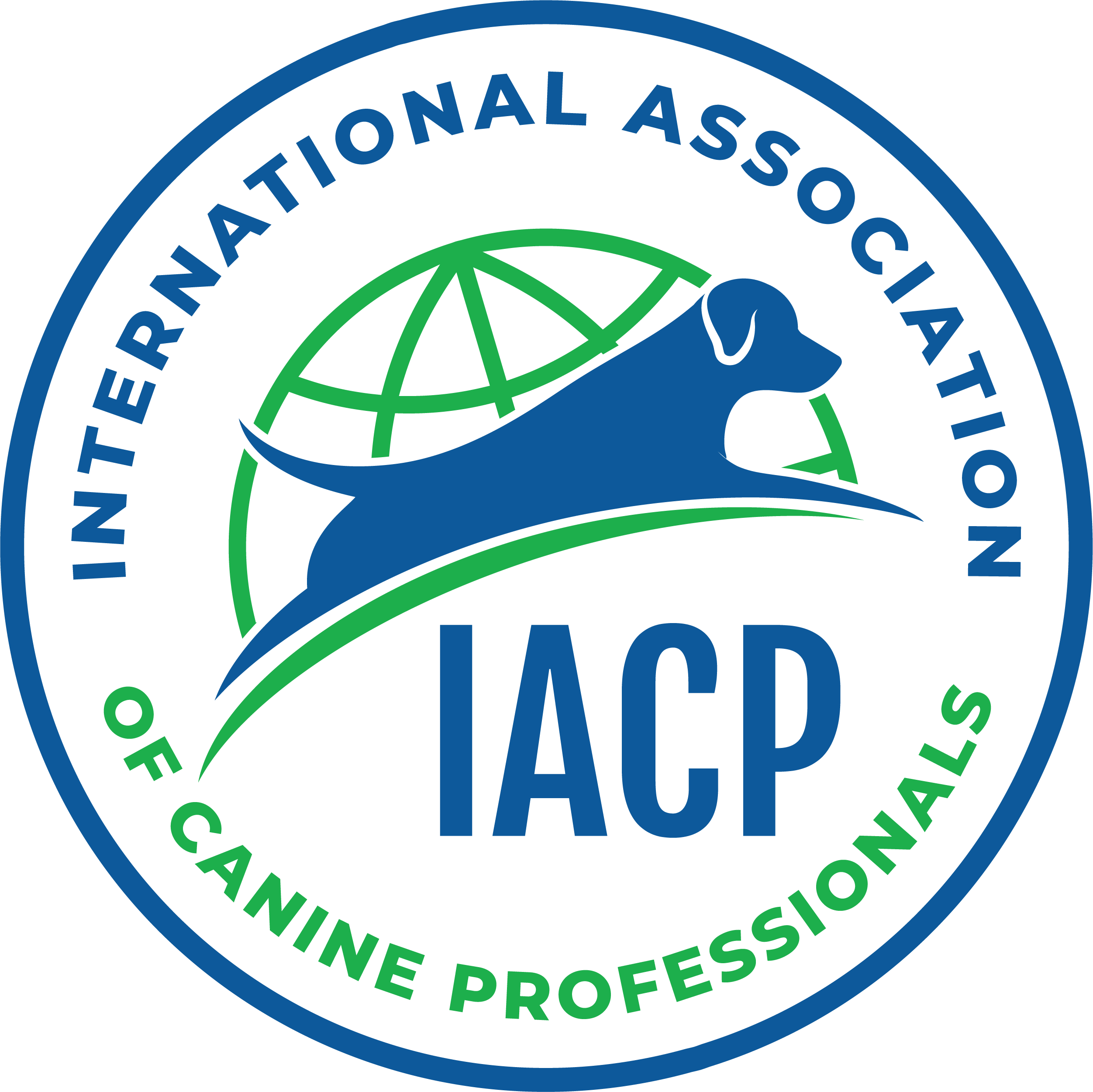 International Association of Canine Professionals logo