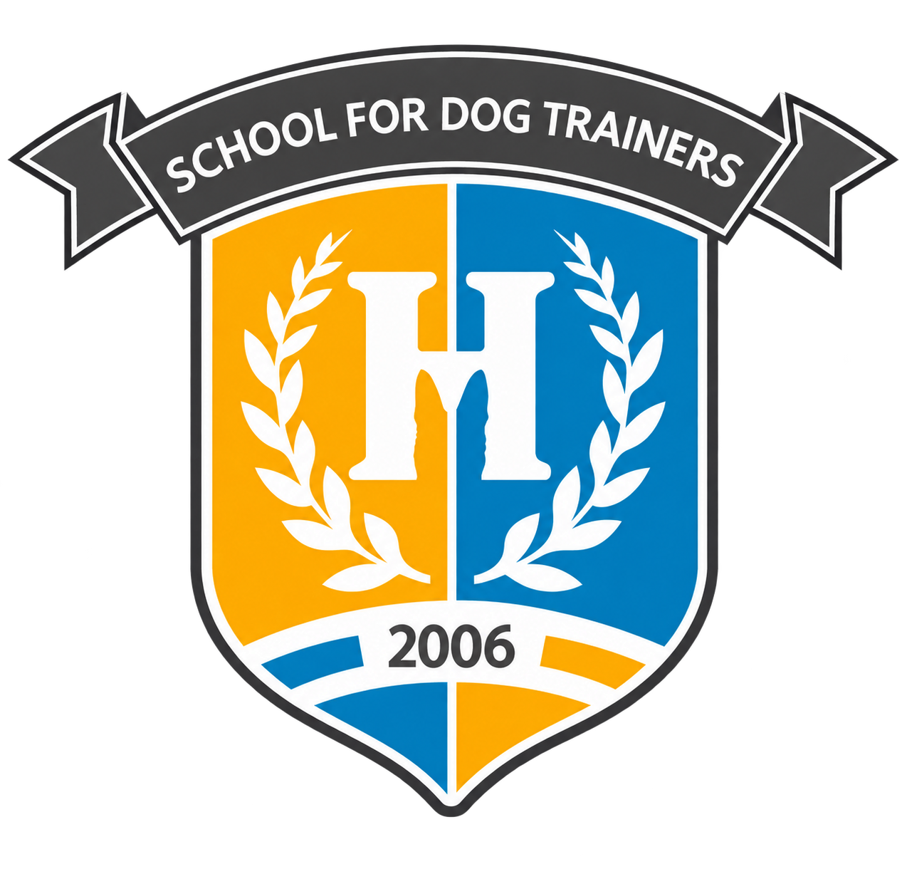 School for Dog Trainers crest